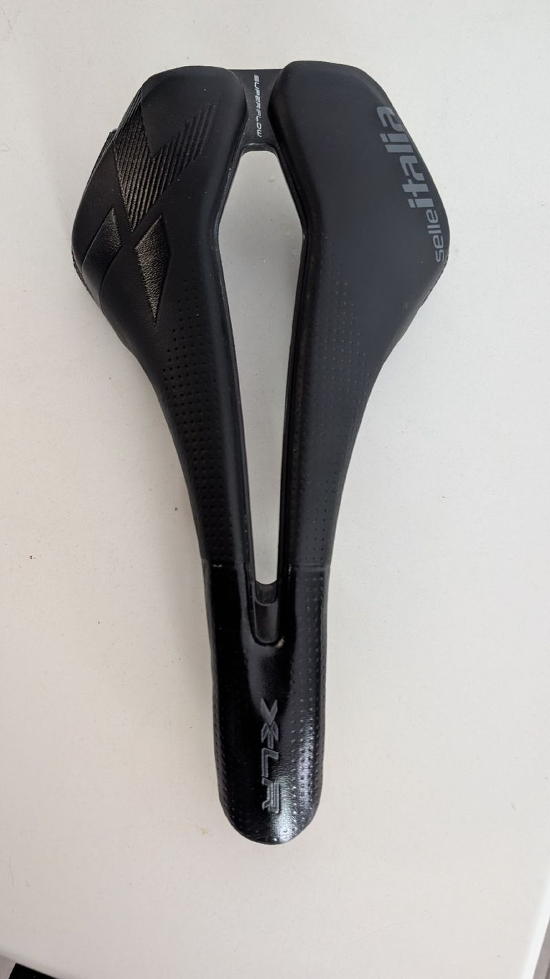 Used Selle Italia X-lr Superflow 2025 Saddles & Seatposts