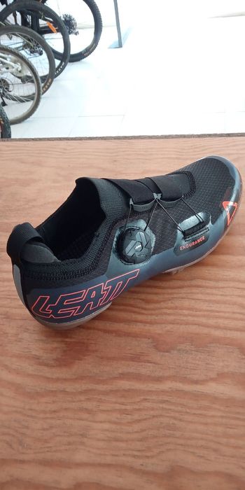 Używany LEATT Endurance 8.0 2025 Cycling Shoes