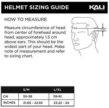 Used Kali Protectives cruz plus 2024 bike — image 3 of 3