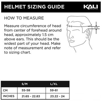 Used Kali Protectives cruz plus 2024 bike — image 3 of 3