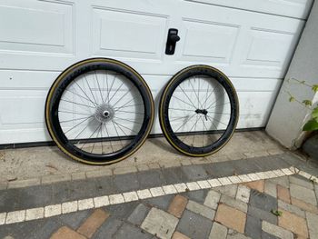 Używany Bontrager Aeolus Pro 5 2022 Wheels