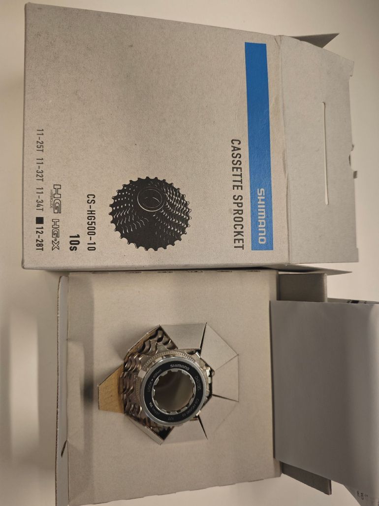 Used Shimano CS-HG500-10 2025 bike — image 1 of 2