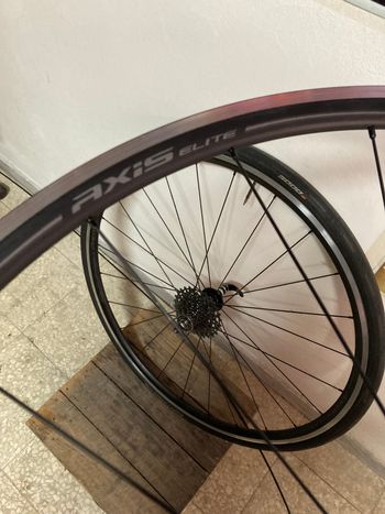 Gebrauchtes Shimano Alluminio 2018 Wheels