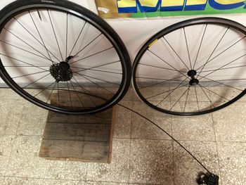 Gebrauchtes Shimano Alluminio 2018 bike — Bild 2 von 5