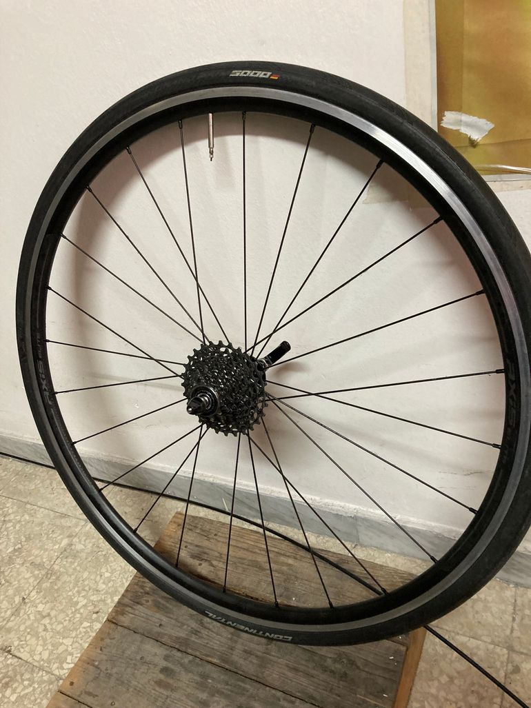 Gebrauchtes Shimano Alluminio 2018 bike — Bild 4 von 5