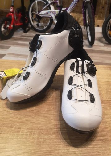 Tweedehands Sidi MTB Cycling Shoes