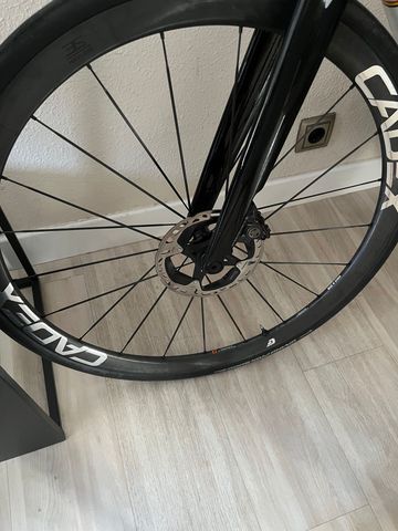 Brugt Cadex 36 hookless 2024 Wheels