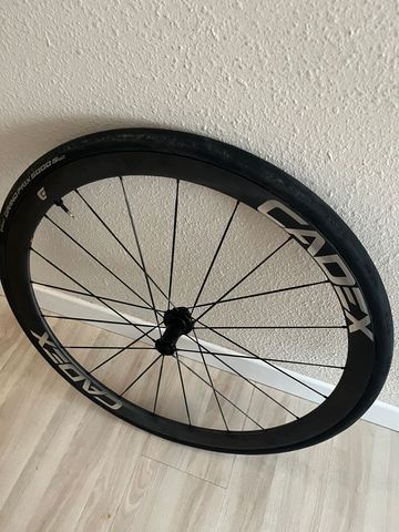 Brugt Cadex 36 hookless 2024 bike — billede 3 af 6