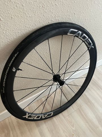 Brugt Cadex 36 hookless 2024 bike — billede 6 af 6