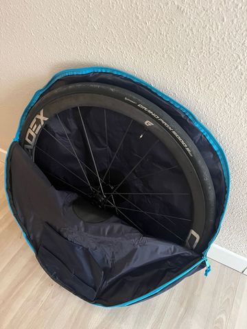 Brugt Cadex 36 hookless 2024 bike — billede 5 af 6
