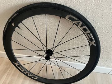 Brugt Cadex 36 hookless 2024 bike — billede 4 af 6