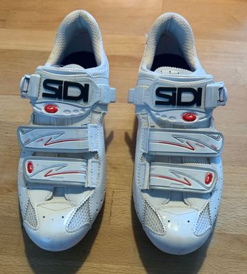 Tweedehands Sidi Genius 2010 Cycling Shoes