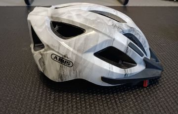 Tweedehands ABUS Stadthelm Aduro 2.0 - Allround-Fahrradhelm 2019 Cycling Accessories