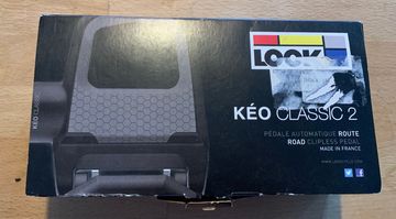 Tweedehands Look Keo Classic 2 2010 Drivetrain & Pedals