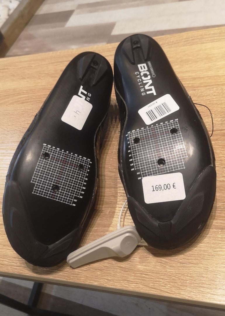 Used Bont bike — image 3 of 3