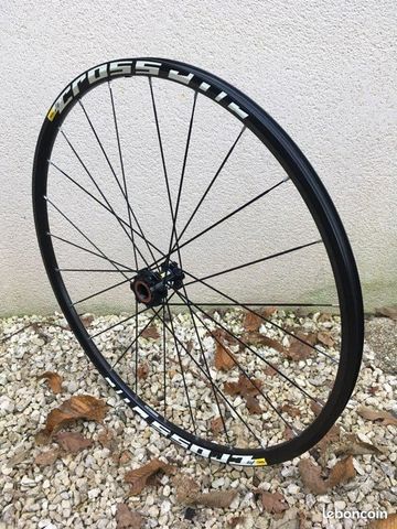 Used Mavic CrossRoc WTS 29 2014 bike — image 2 of 5
