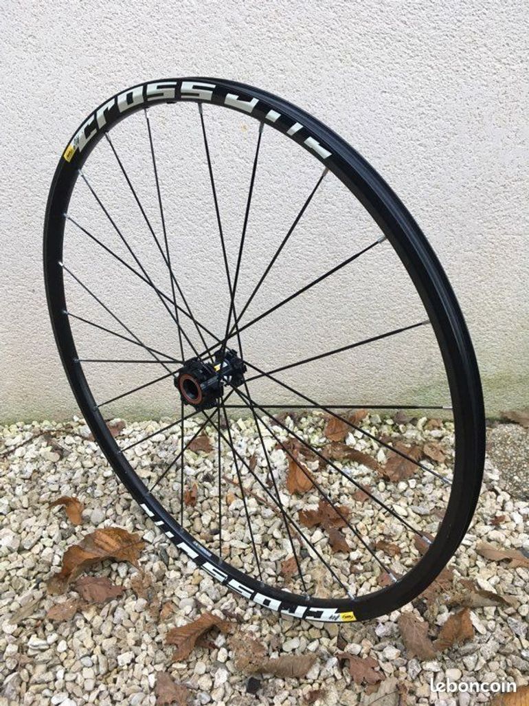 Używany Mavic CrossRoc WTS 29 2014 bike — zdjęcie 2 z 5
