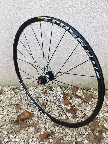 Używany Mavic CrossRoc WTS 29 2014 bike — zdjęcie 3 z 5