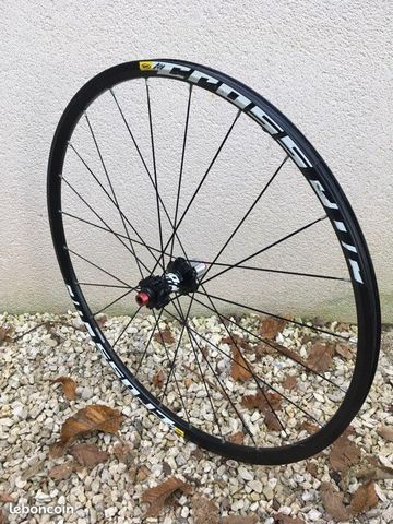 Used Mavic CrossRoc WTS 29 2014 bike — image 3 of 5