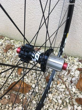 Używany Mavic CrossRoc WTS 29 2014 bike — zdjęcie 5 z 5
