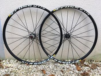 Used Mavic CrossRoc WTS 29 2014 Wheels