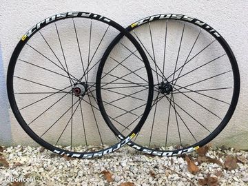 Tweedehands Mavic CrossRoc WTS 29 2014 Wheels