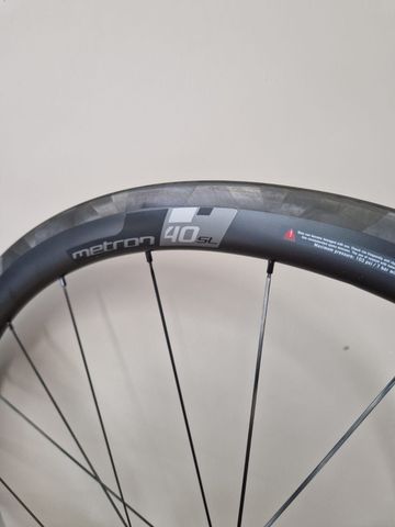 Używany Vision Metron 40 SL 2025 bike — zdjęcie 3 z 4