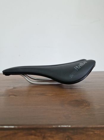 Selle Italia Novus Boost Evo TI 316 Superflow 145 2025