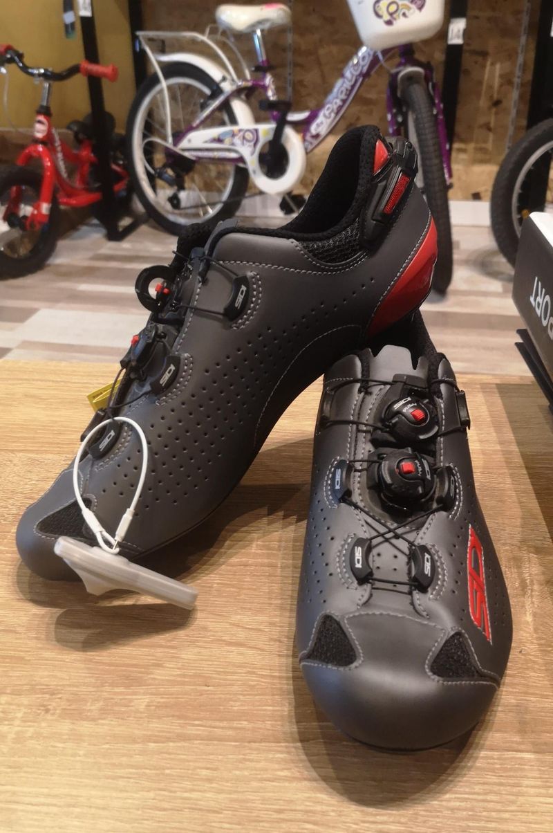 Used Sidi Shot 2 Cycling Shoes