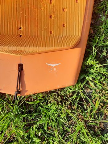 Used F-ONE Rocket Wing Foil Board 5.0 60L 2021 bike — image 4 of 4