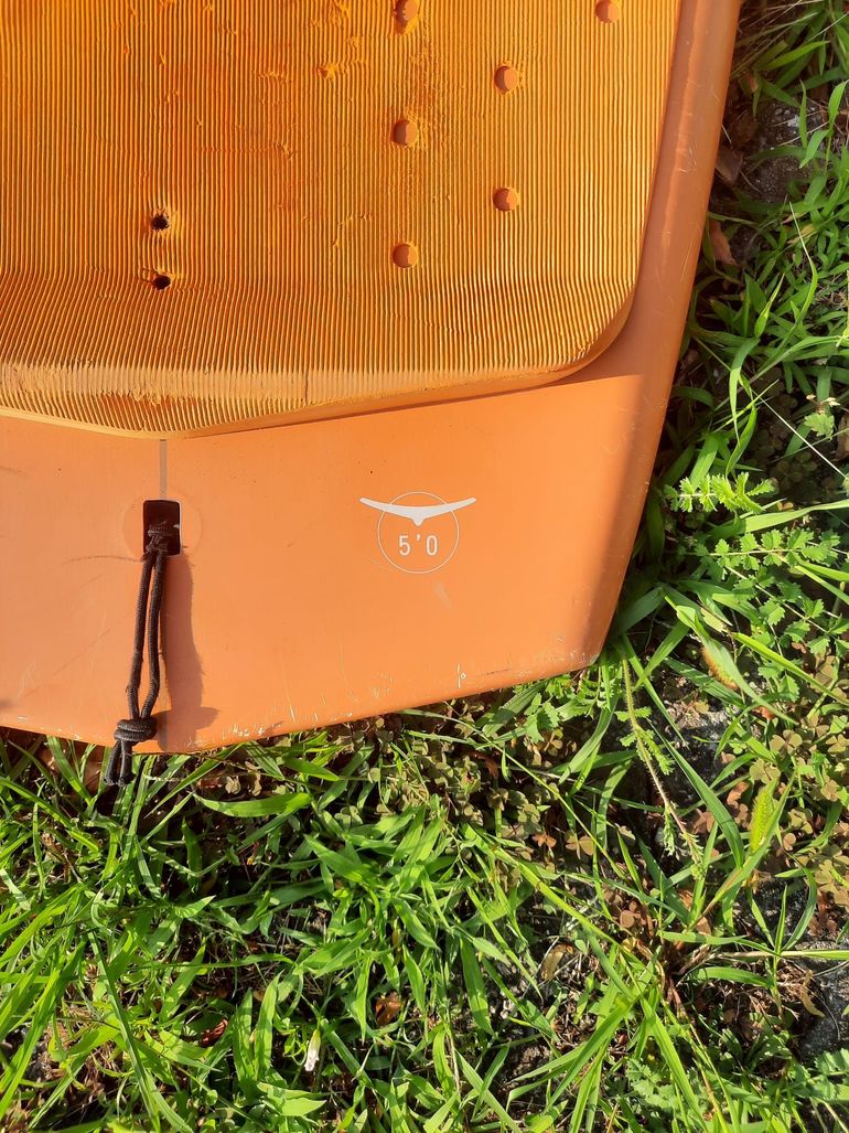 Used F-ONE Rocket Wing Foil Board 5.0 60L 2021 bike — image 4 of 4