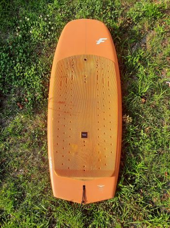 Used F-ONE Rocket Wing Foil Board 5.0 60L 2021 bike