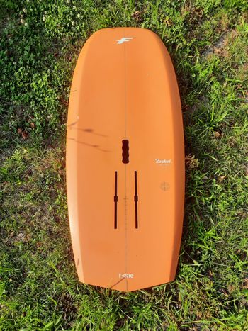 Used F-ONE Rocket Wing Foil Board 5.0 60L 2021 bike — image 2 of 4