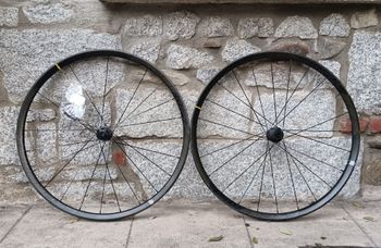 Used Mavic CrossMax SLR 2025 Wheels