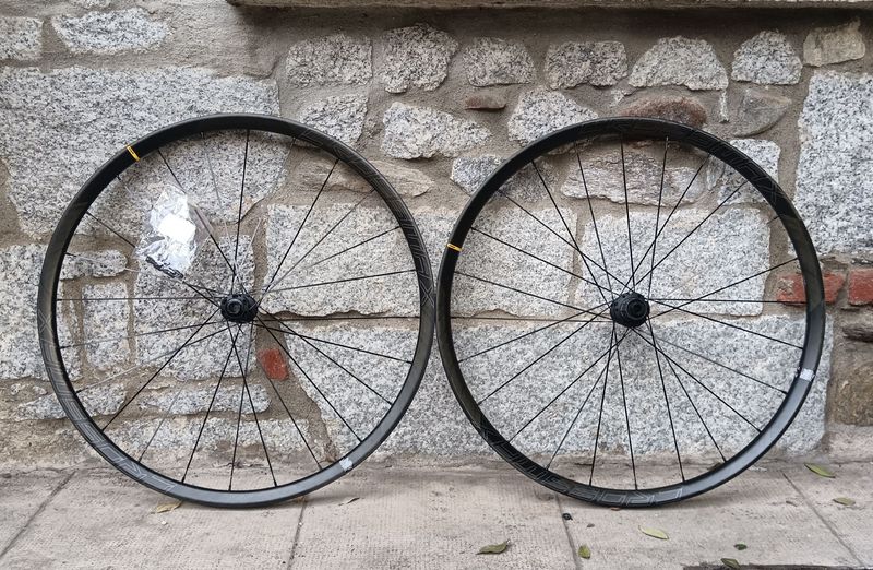 Used Mavic CrossMax SLR 2025 Wheels