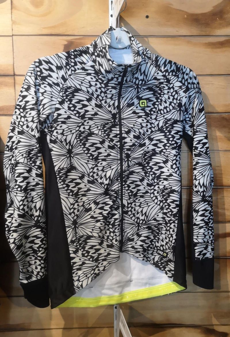 Used Ale cycling PR-R-Papillon Cycling Clothing