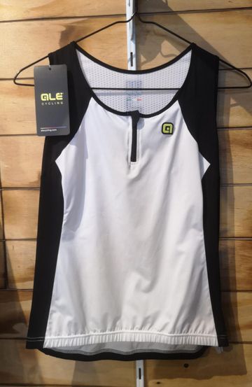 Tweedehands Ale cycling Top Lady Cycling Clothing