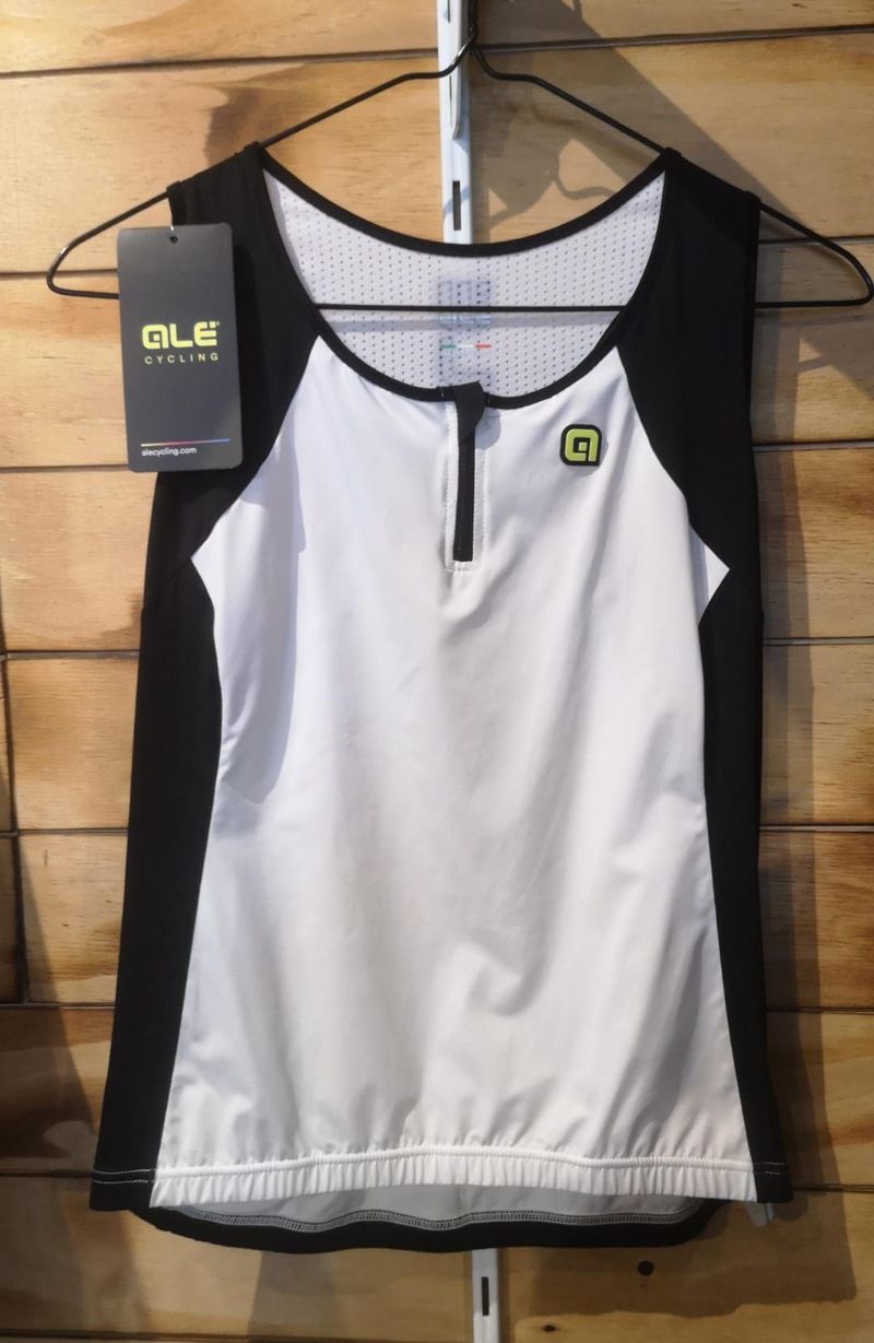 Used Ale cycling Top Lady Cycling Clothing