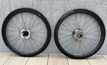 Używany Scope R3 30mm 2025 Wheels