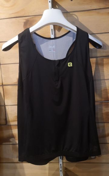 Tweedehands Ale cycling Top Lady Cycling Clothing