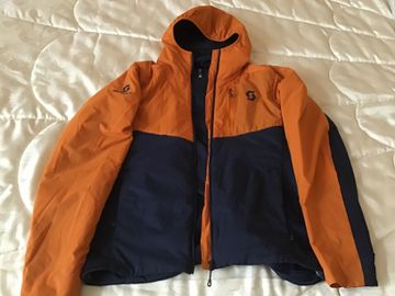 Used Scott Insuloft tech Cycling Clothing