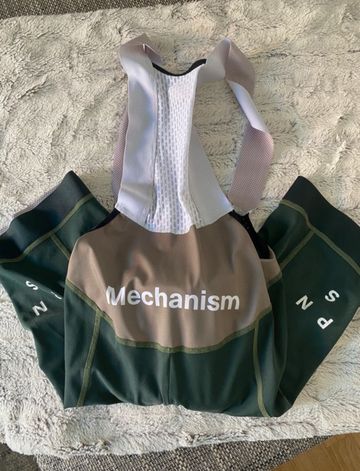Tweedehands Pas Normal Studios Bib Short 2023 Cycling Clothing