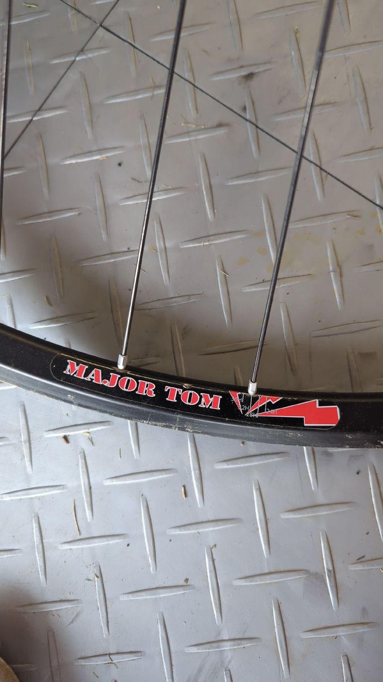 Used Velocity Major Tom bike — image 3 of 5