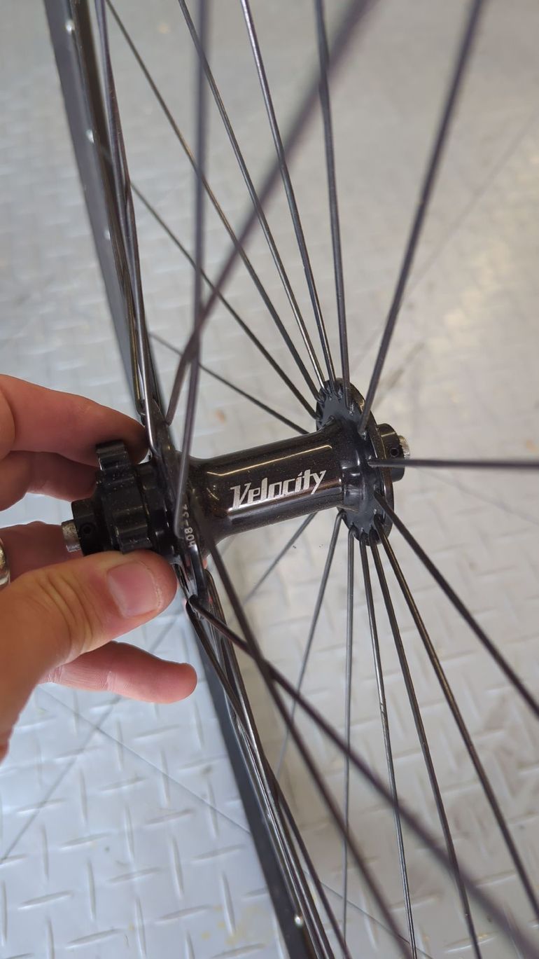 Used Velocity Major Tom bike — image 4 of 5