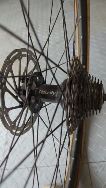 Used Velocity Major Tom bike — image 5 of 5