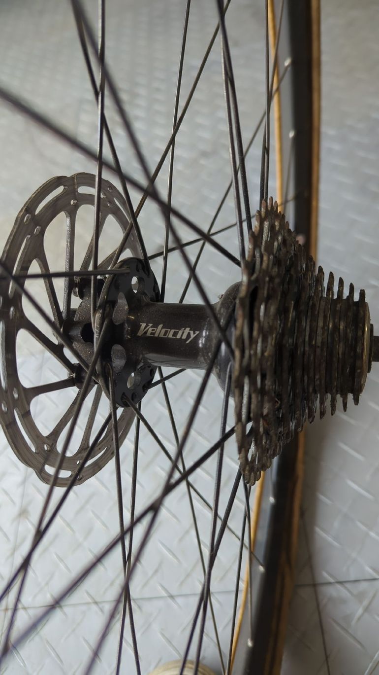 Used Velocity Major Tom bike — image 5 of 5