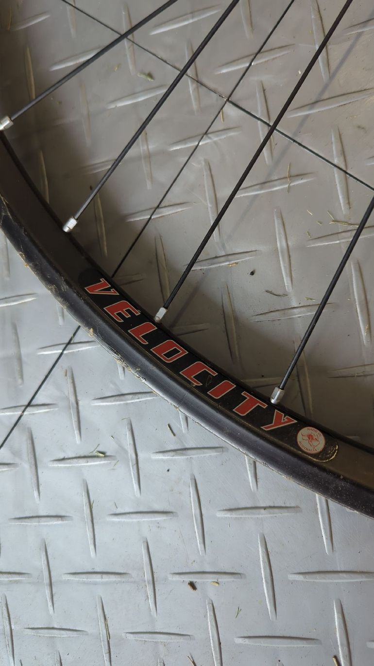Used Velocity Major Tom bike — image 2 of 5