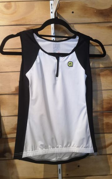 Tweedehands Ale cycling Top Lady Cycling Clothing