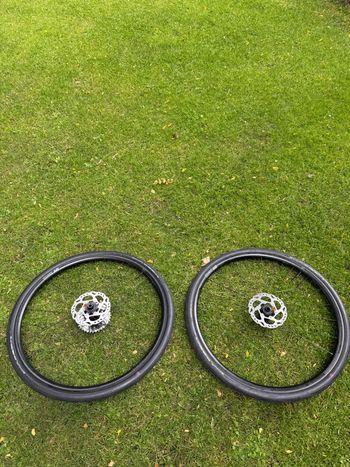Używany DT Swiss LN 2025 Wheels