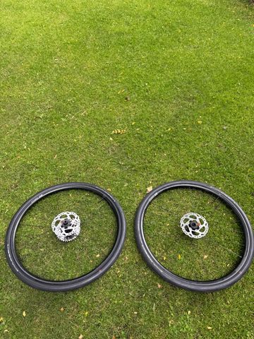 Tweedehands DT Swiss LN 2025 Wheels